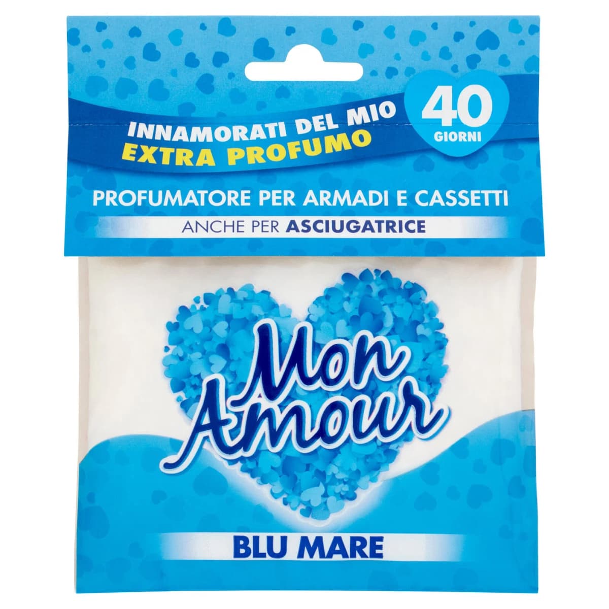 Mon Amour profumatore per armadi e cassetti in offerta da Bennet