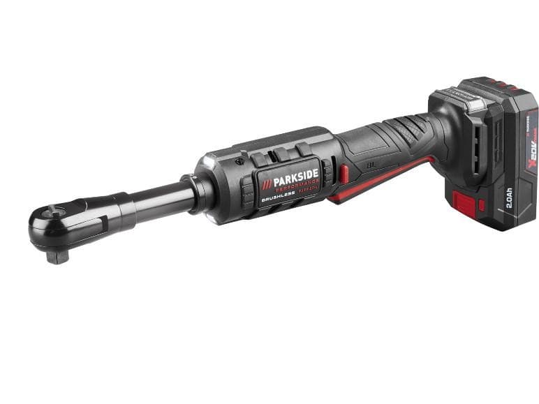 Parkside Performance avvitatore ricaricabile a cricco – Lidl