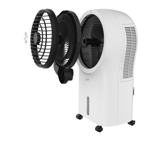 Raffrescatore evaporativo Polifemo Zeus 6 L Argo - Offerta nel negozio Unieuro