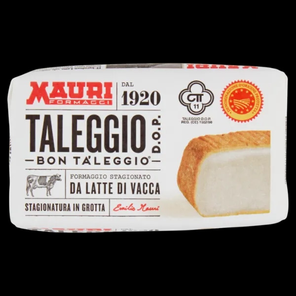 Taleggio DOP Stagionato in Grotta MAURI in offerta da Iper La grande i