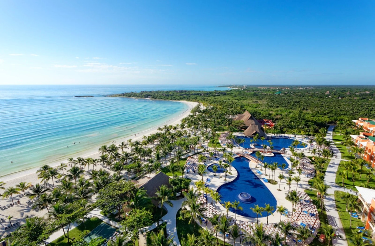 Alpiselect Barcelo Maya Caribe 5***** 9 giorni / 7 notti in offerta da MD
