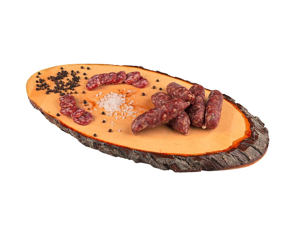 Salametto o Salsiccia con Cinghiale 200 g Monte San Savino in offerta da Bennet