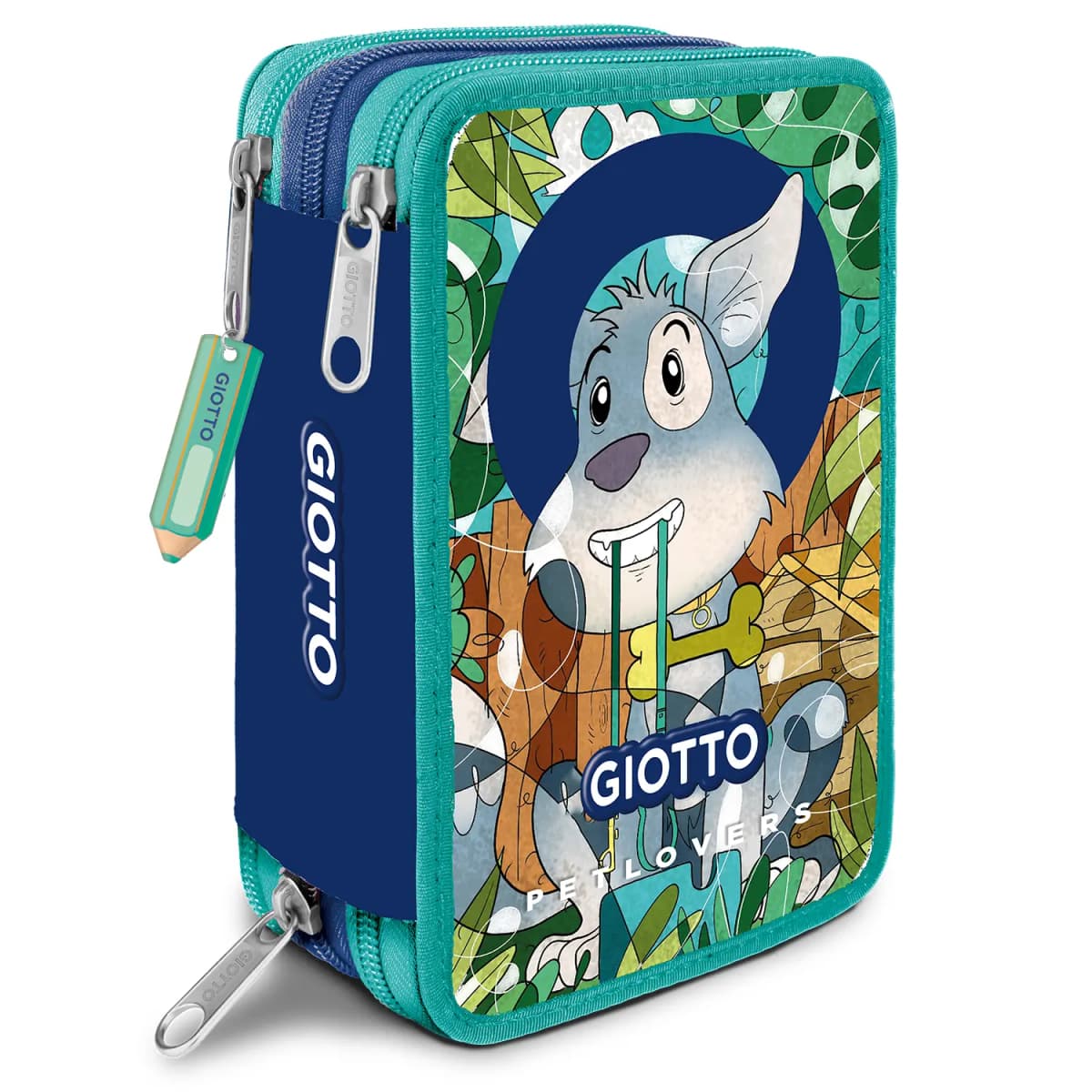 Giotto astuccio Pet Lovers in offerta da Bennet