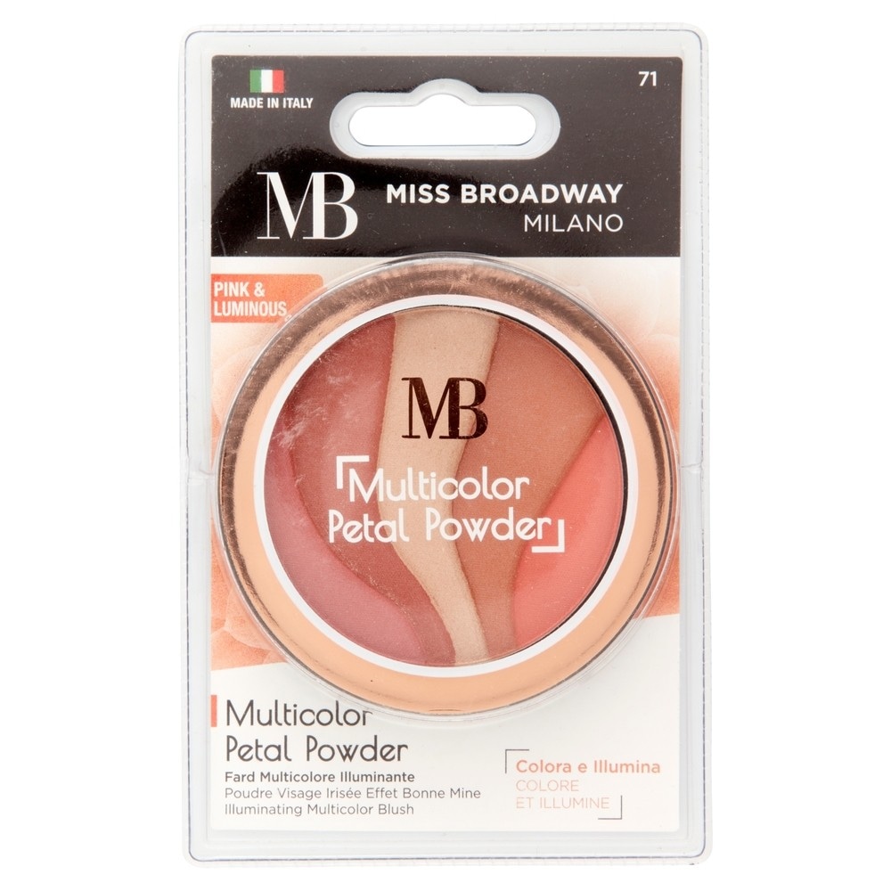 Glowy Highlighter Miss Broadway in offerta da Iper La grande i