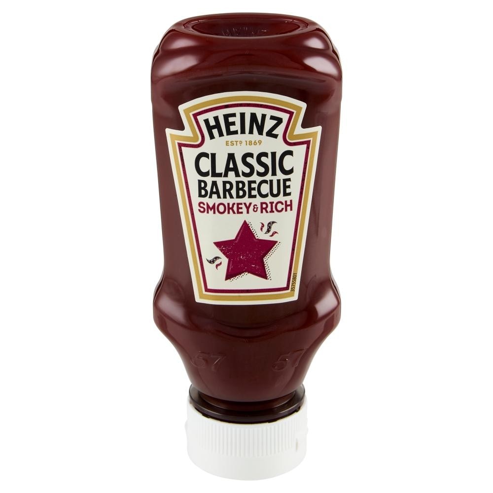 Salsa Heinz classic barbeque 220 ml in offerta da Esselunga