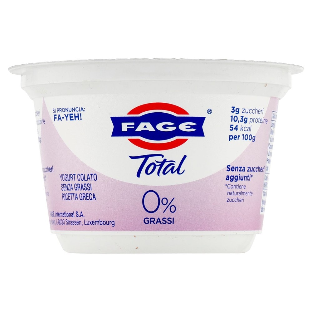 Total Fage g 150 in offerta da Panorama