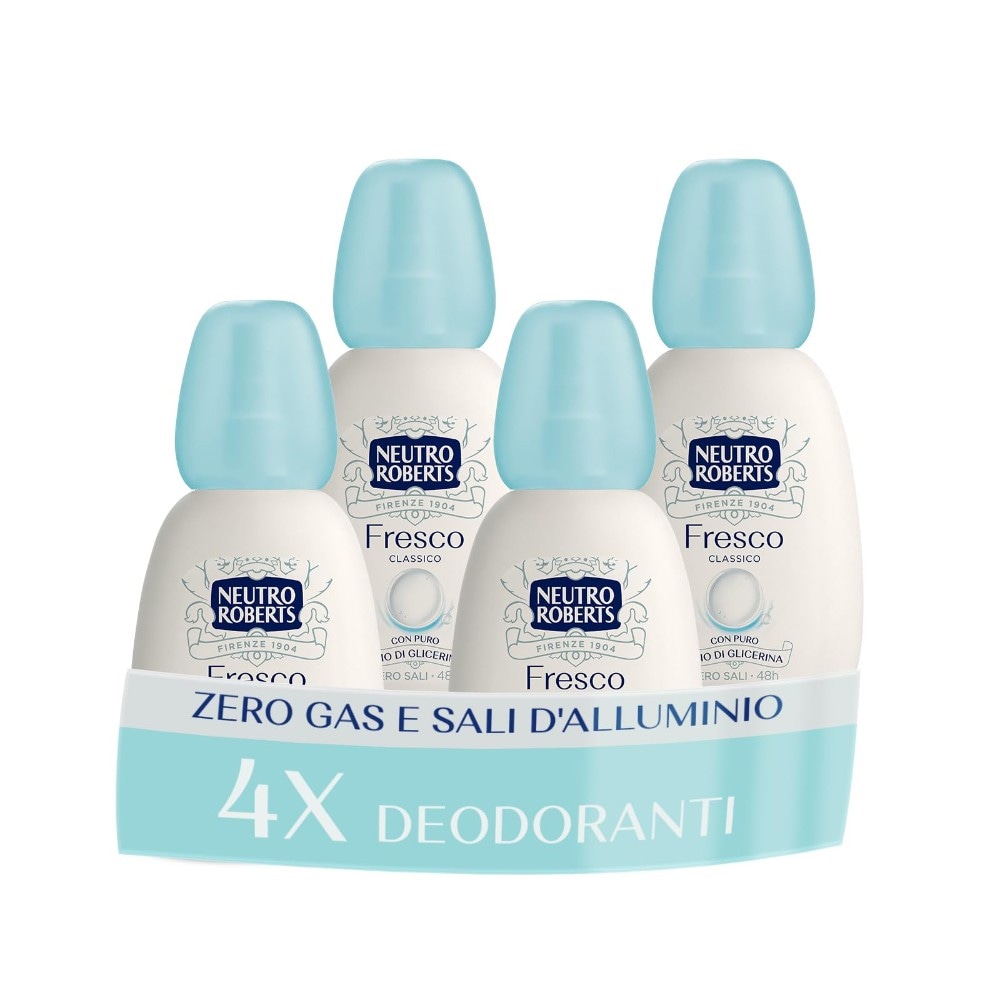 Deodorante Neutro Roberts in offerta da Panorama