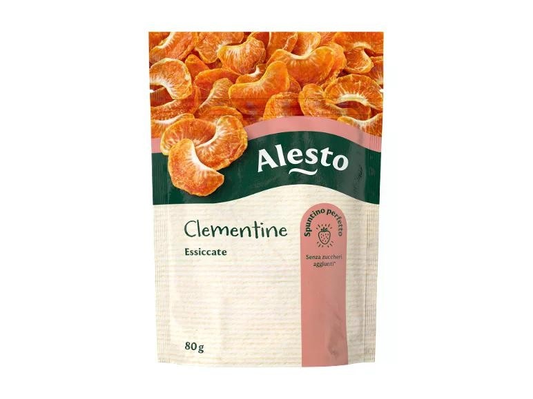 Alesto Frutta essiccata 80 g in offerta da Lidl
