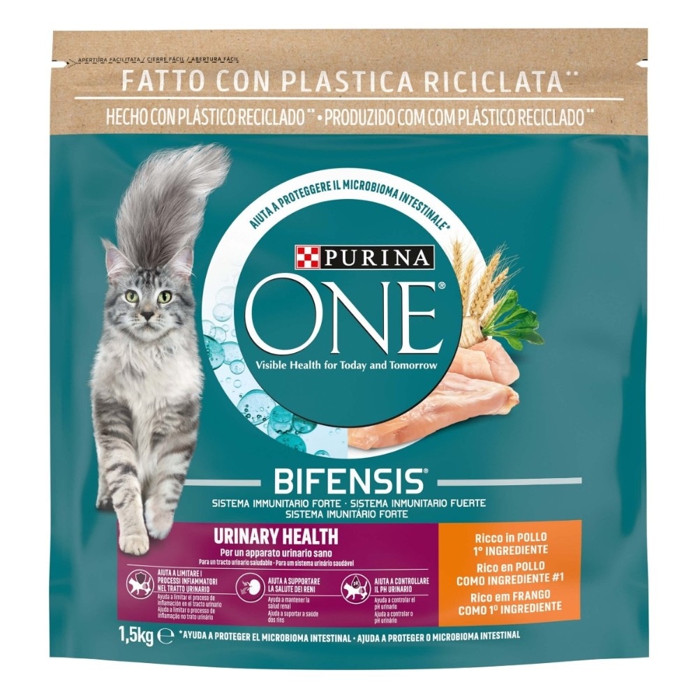 Purina One crocchette per gatti gusti assortiti 1,5 kg in offerta da Iper La grande i
