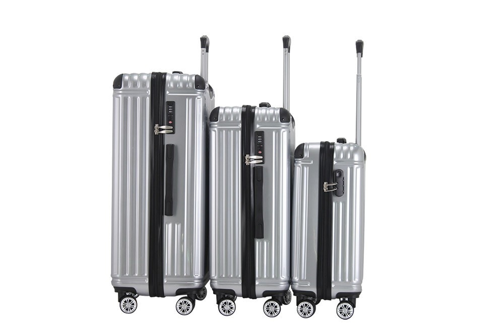 Set 3 Trolley Rigidi 20"/24"/28" 3 pz JOIAHOME - Offerta nel negozio Unieuro