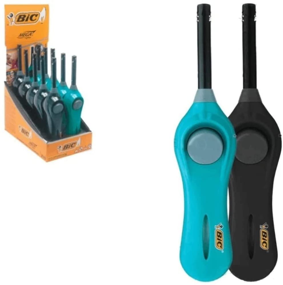 Accendigas Megalighter BIC in offerta da Carrefour