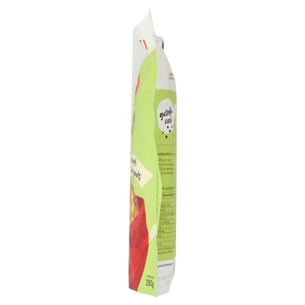 Ceci già pronti 250 g in offerta da ALDI