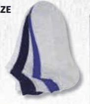 Confezione 5 minicalze donna o uomo Coop, 5 paia – Coop