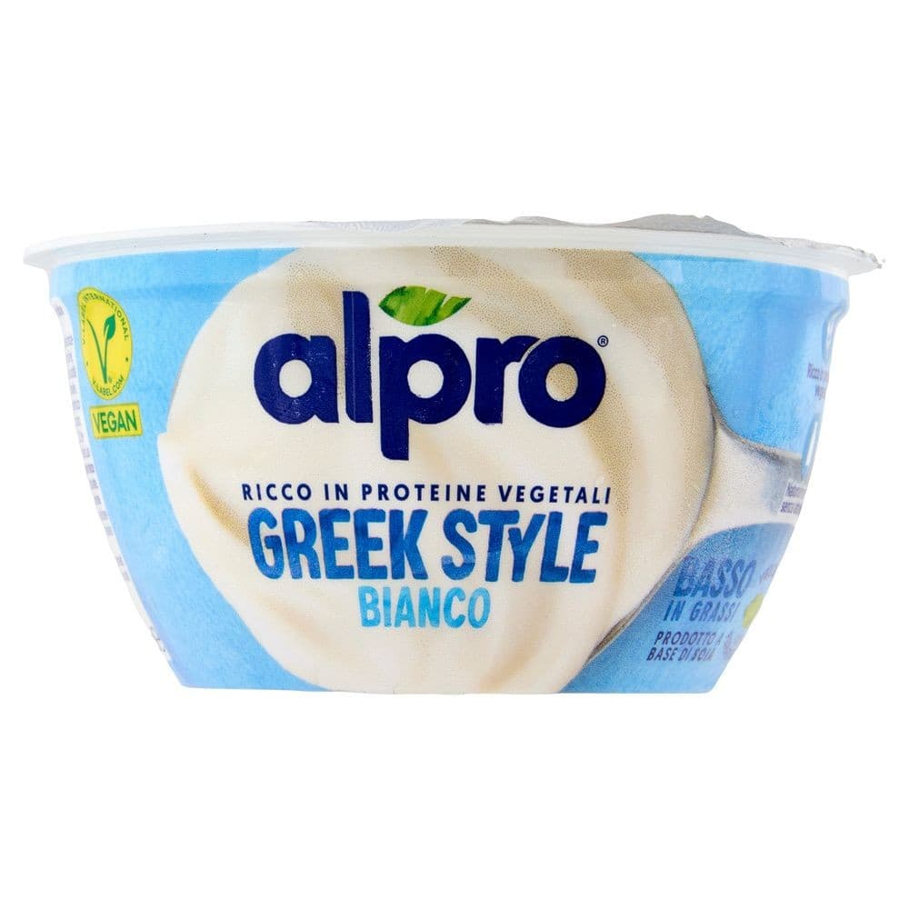 Greek Style Alpro, 135 g – Panorama
