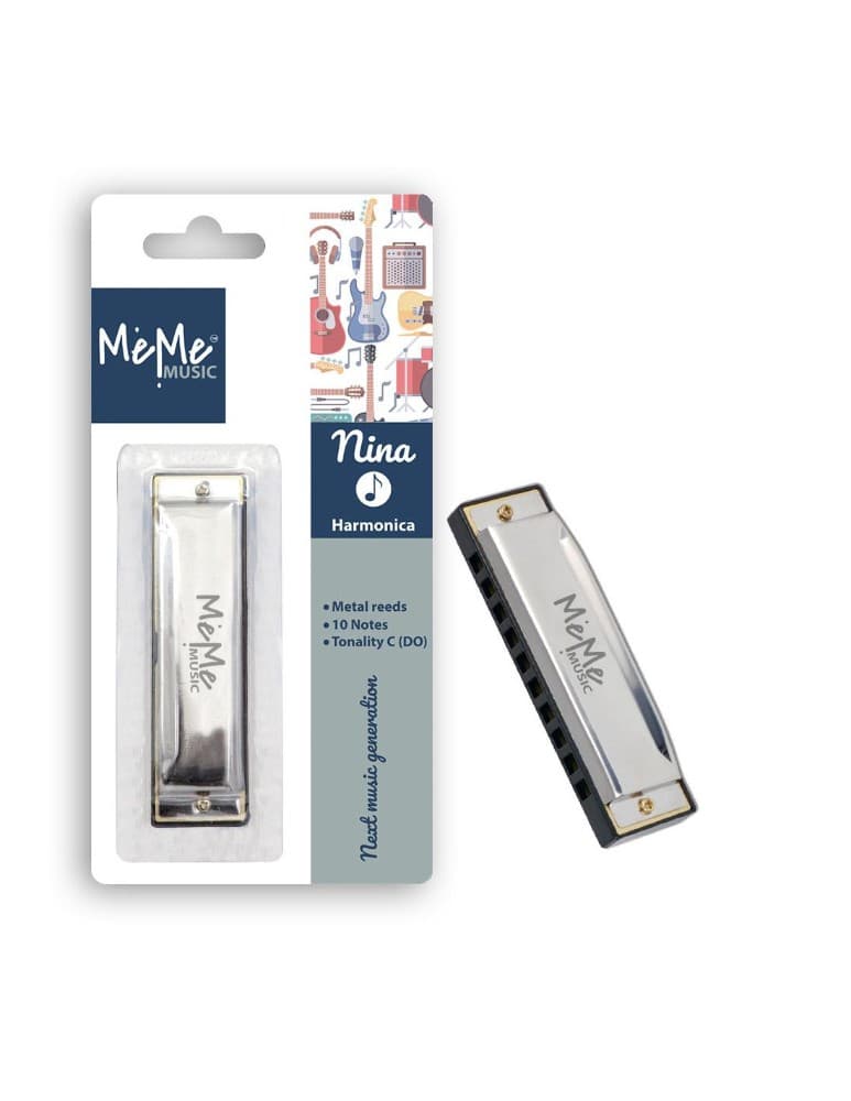 Nina Armonica Metallica 10 note 10 note in offerta da Iper La grande i
