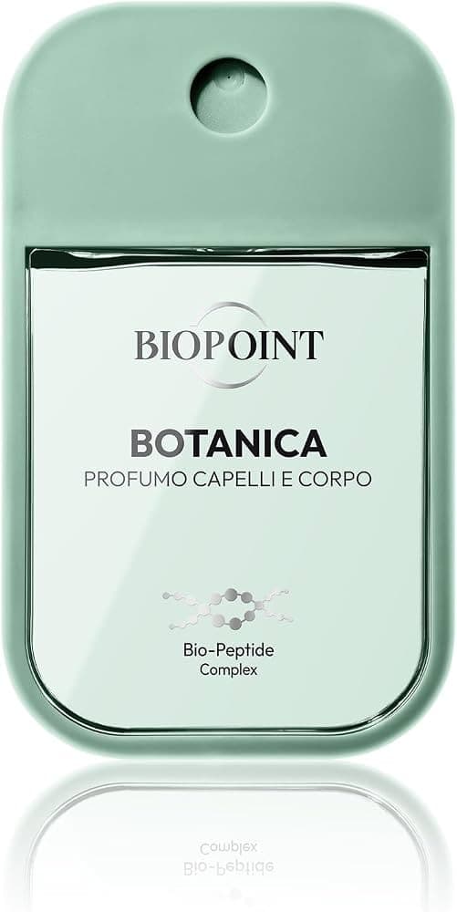 Biopoint profumi capelli e corpo – Tigota