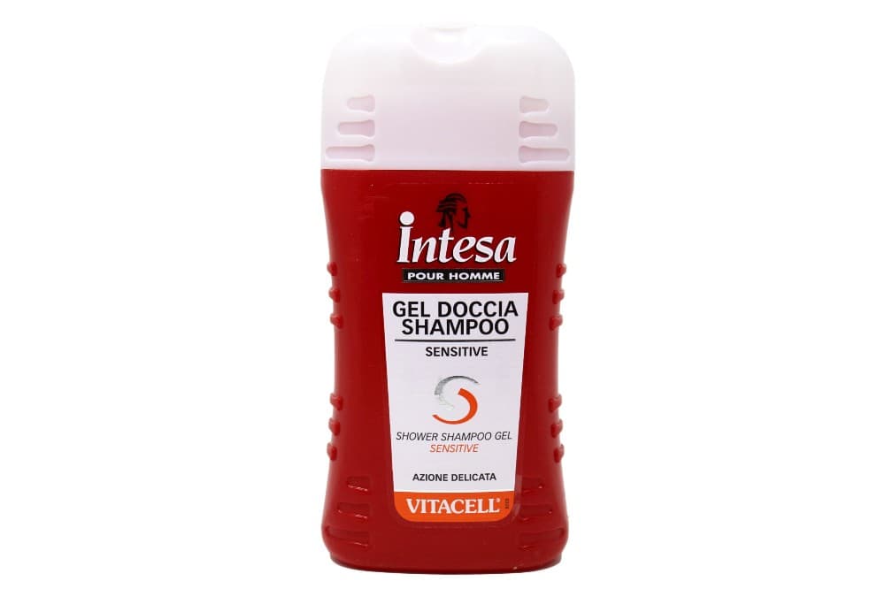 Gel docciashampoo Intesa, 300 ml – Panorama
