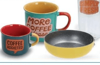 Articoli colazione Tognana in offerta da Eurospin