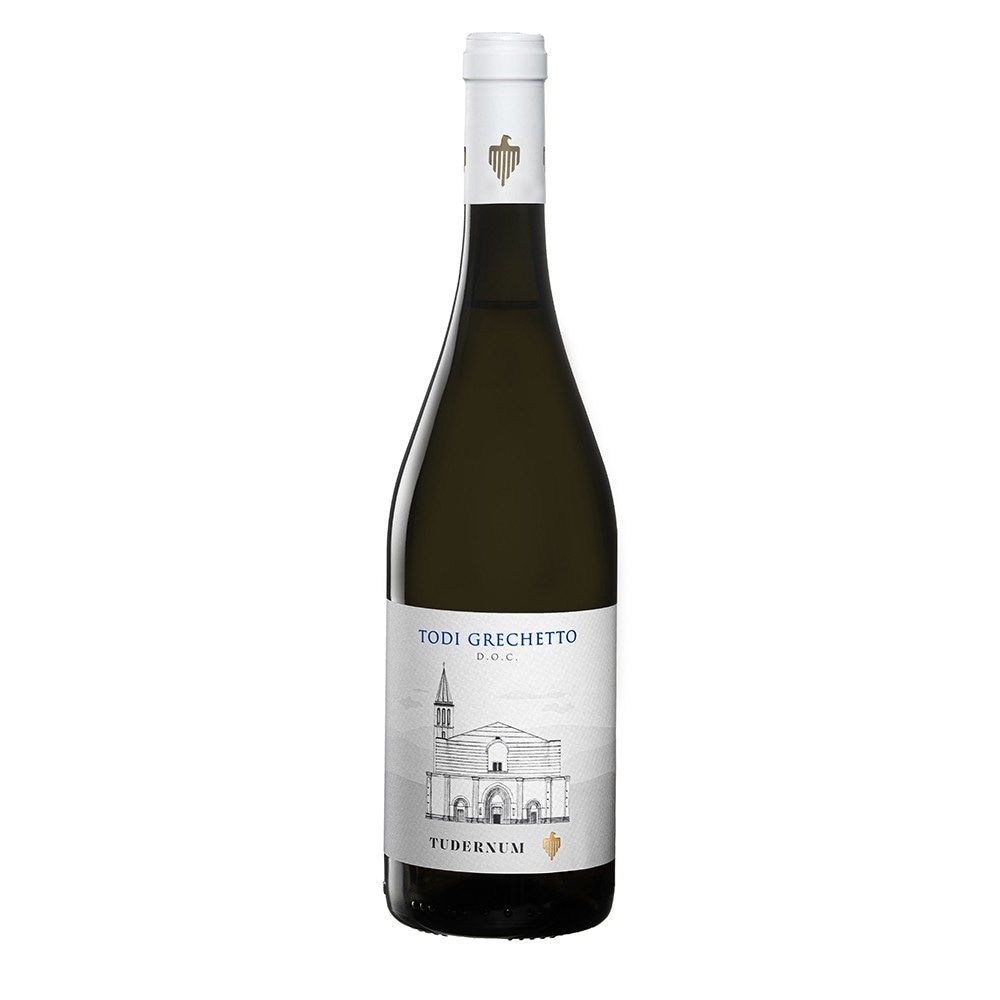 Grechetto o Sangiovese o Rosso di Todi Cantine Tudernum 750 ml - Offerta nel negozio Carrefour