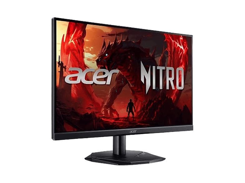Monitor gaming Nitro KG241YP3BIIP 23,8" ACER in offerta da Comet