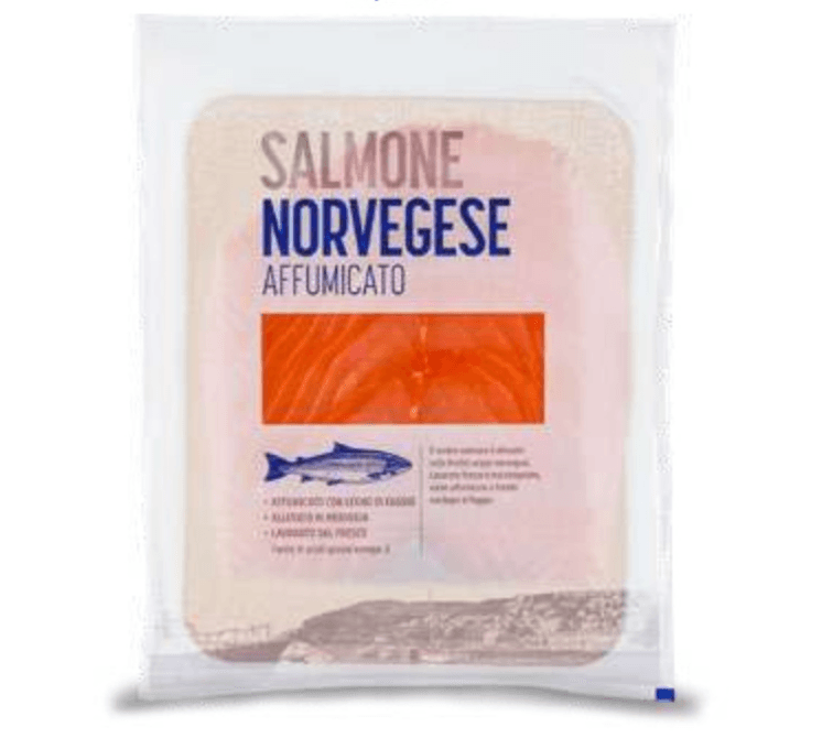 Salmone norvegese affumicato, 150 g – Eurospin
