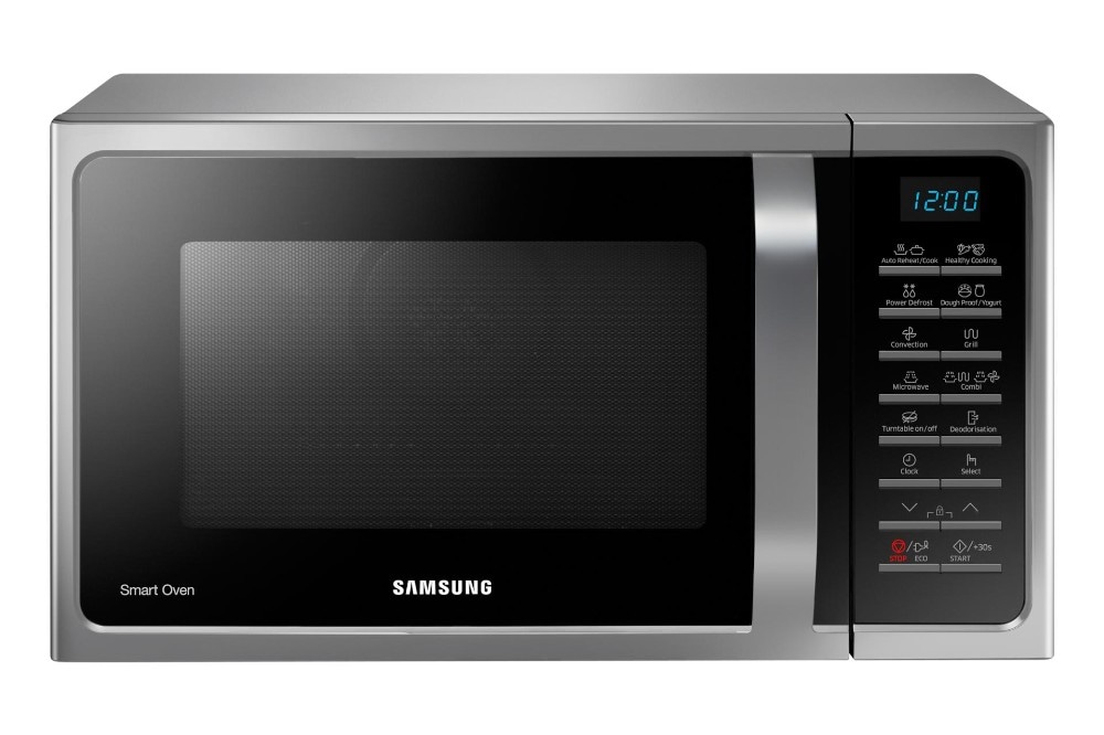Samsung Microonde Combinato MC28H5015AS 28 L - Offerta nel negozio MediaWorld