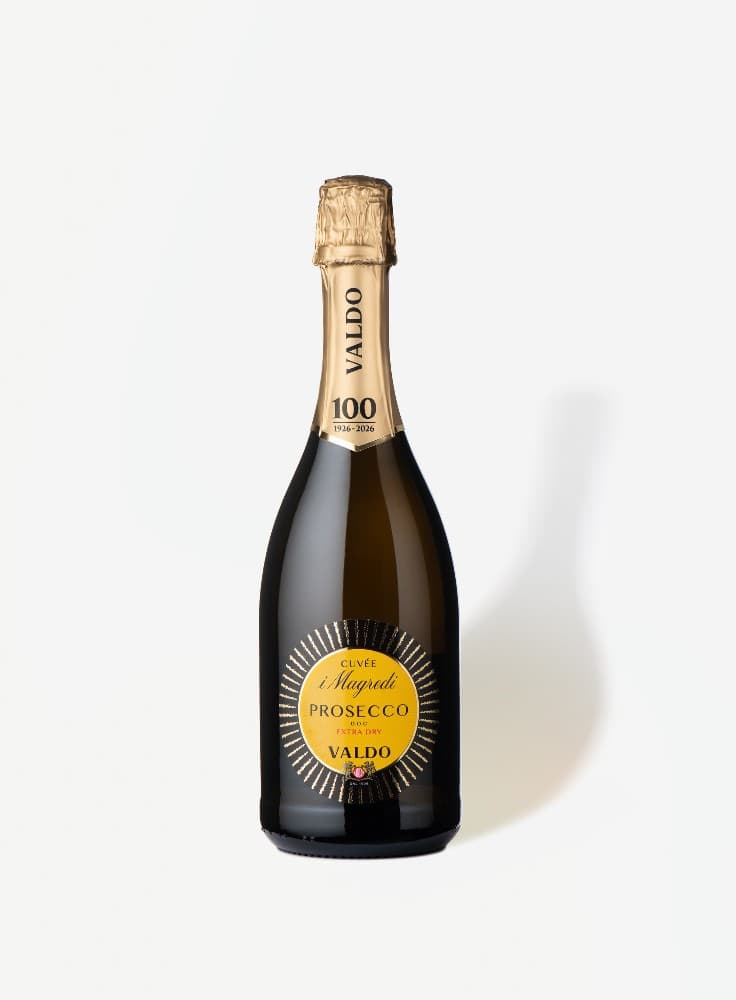Prosecco DOC Extra Dry Cuvèe I Magredi, 75 cl Valdo – Iper La grande i