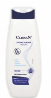 Bagno schiuma cremoso Cliosan neutro, 500 ml – MD
