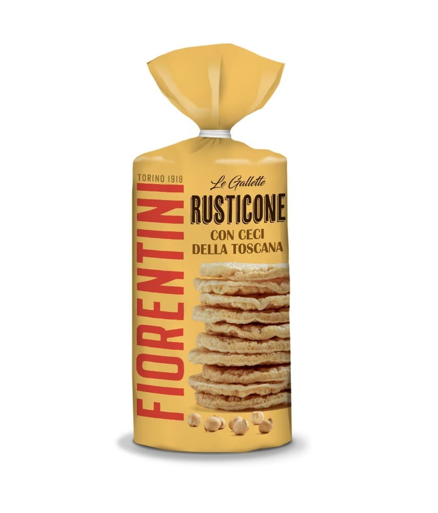 Gallette Rusticone, 120 g Fiorentini – ALDI