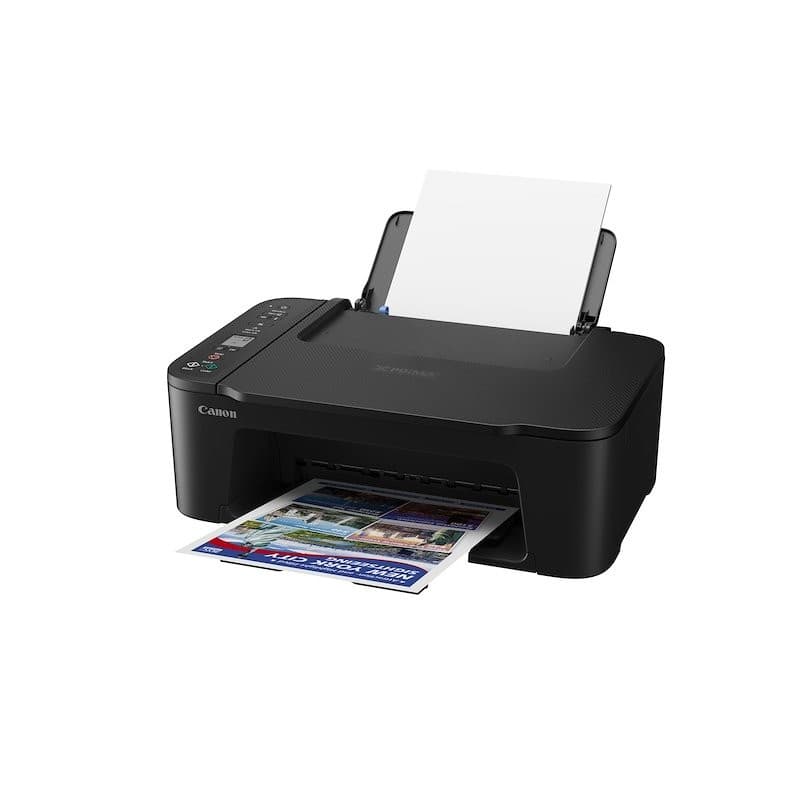 Stampante InkJet Pixma TS3750i Canon in offerta da MediaWorld