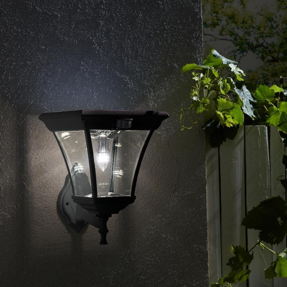 Applique solare LED Tova Inspire – Leroy Merlin