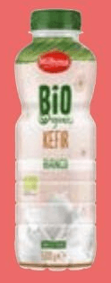 Milbona kefir bianco bio, 500 g – Lidl