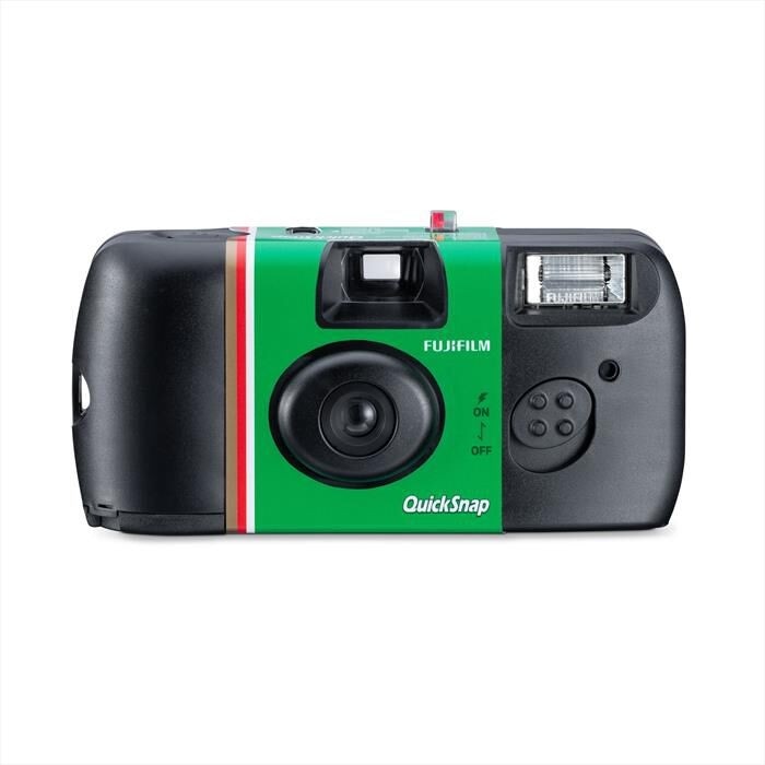 Fotocamera monouso Quicksnap FL SP 27EXP in offerta da Comet
