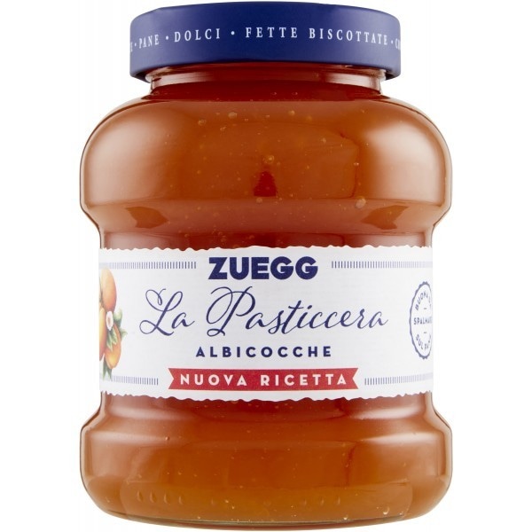 Confettura Zuegg 700 g in offerta da Carrefour