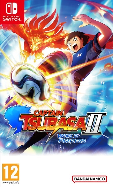 Captain Tsubasa 2 World Fighters - Offerta nel negozio Euronics