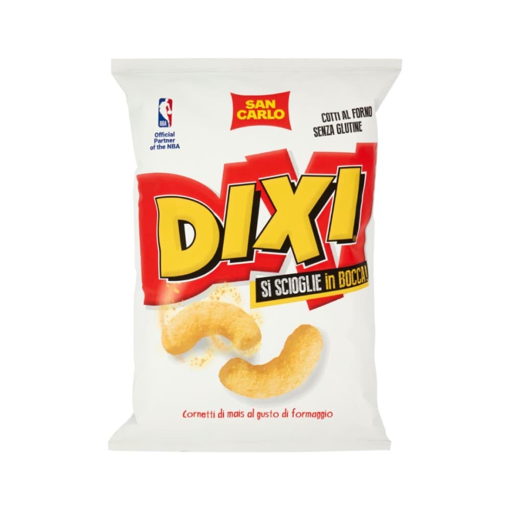 San Carlo snack virtual/dixi, 105 g – Il Gigante