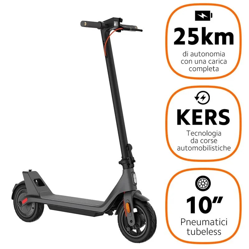 Xiaomi Monopattino 4 Lite 2nd Gen BHR8048IT - Offerta nel negozio Comet