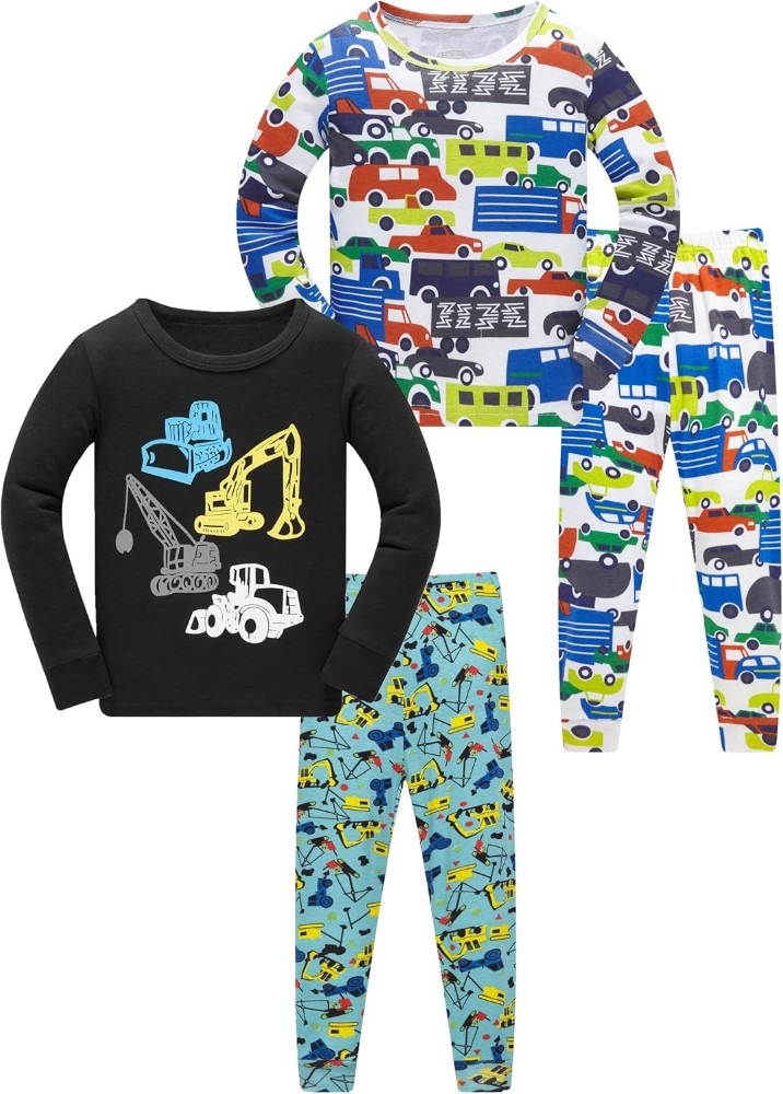 Pigiami a maniche lunghe bambino o bambina in offerta da Coop