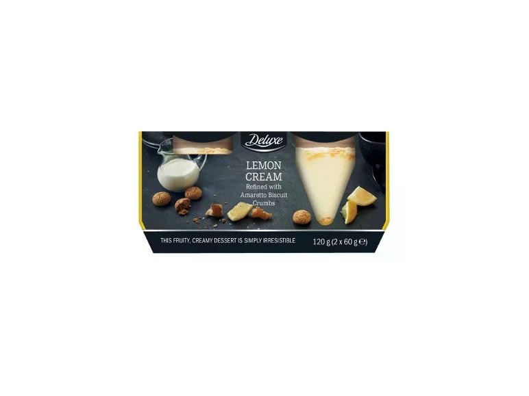 DELUXE Dessert al bicchiere 120 g confezione - Offerta nel negozio Lidl