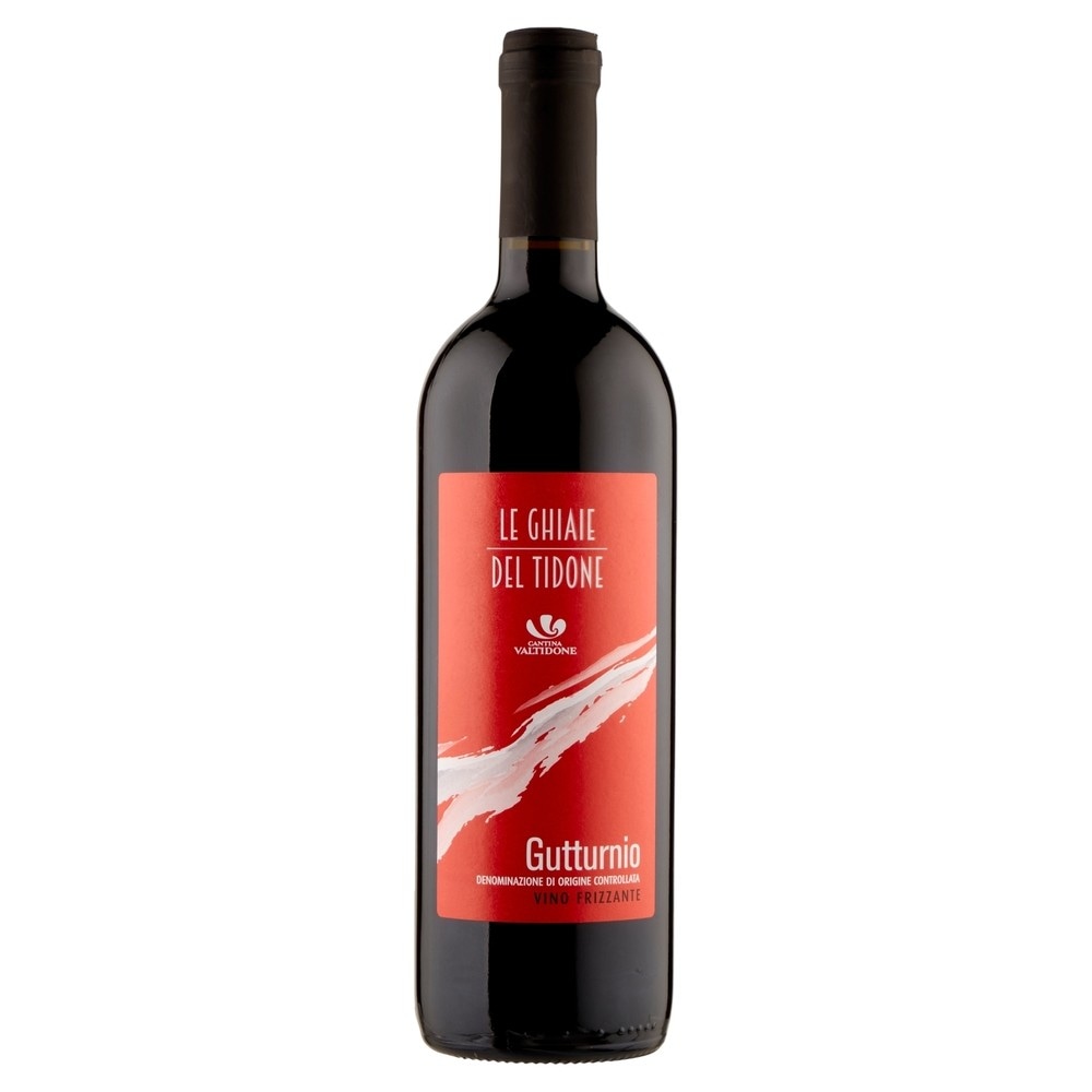 Le Ghiaie del Tidone Ortrugo o Gutturnio dei colli Piacentini 75 cl in offerta da Iper La grande i