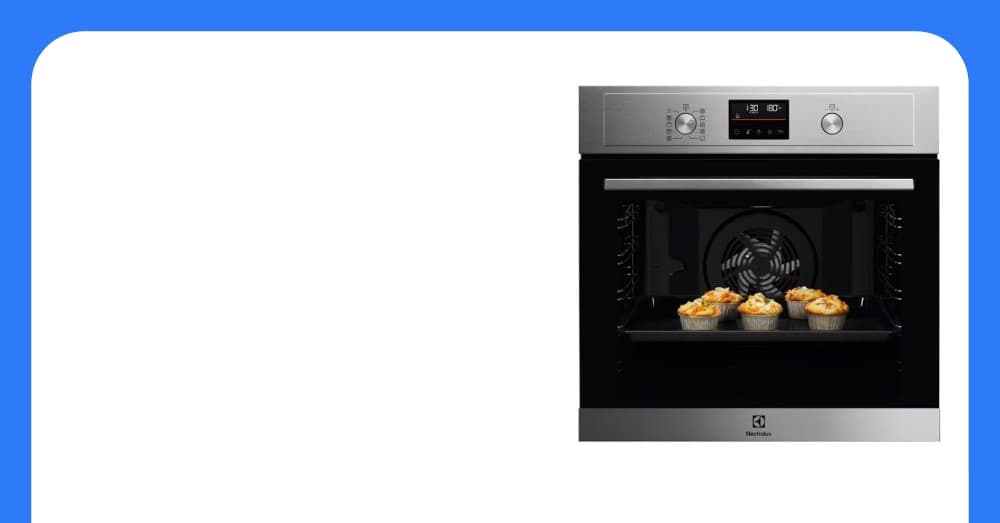 Forno multifunzione CODFP46X2 ELECTROLUX – Unieuro