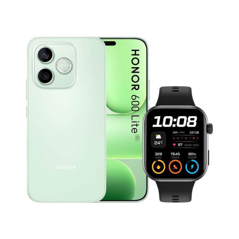 Honor 600 + Watch 2i 256 GB - Offerta nel negozio Unieuro