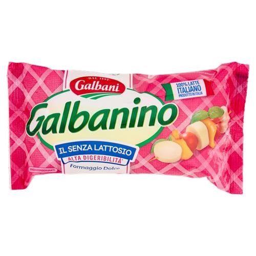Galbanino Senza Lattosio g 230 in offerta da Bennet