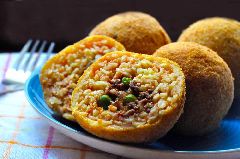 Arancine di pasta assortite – Carrefour