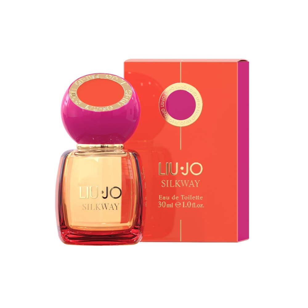 Liu Jo silkway eau de toilette donna, 30 ml – Tigota
