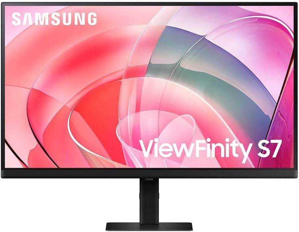 Monitor LS27D700 27" Samsung in offerta da Comet
