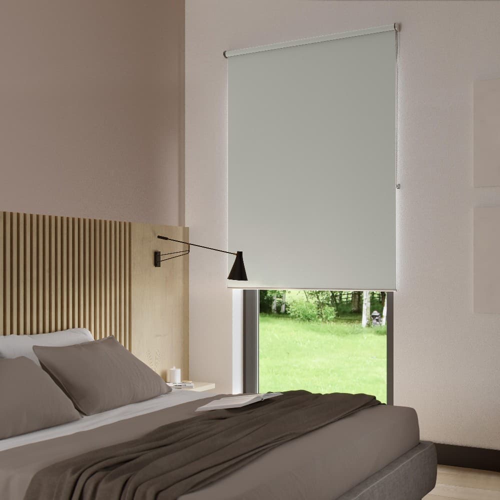 Tenda a rullo Samba 45x190 cm in offerta da Leroy Merlin