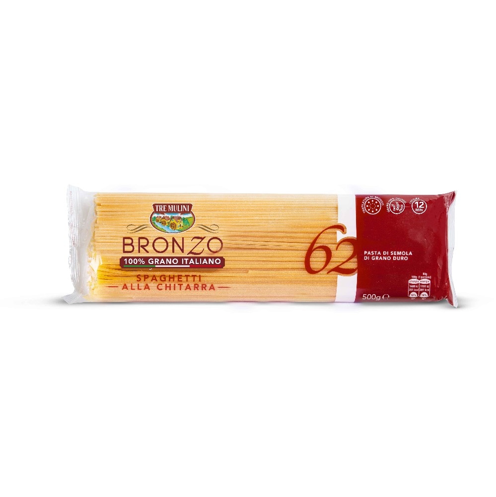 Tre Mulini Pasta al Bronzo Assortita 1 kg - Offerta nel negozio Eurospin