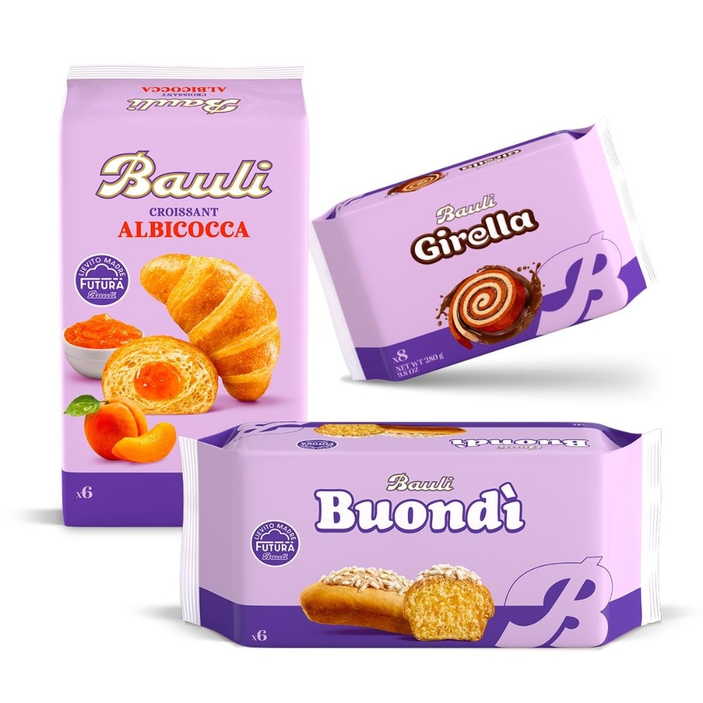 Merende Bauli in offerta da Carrefour