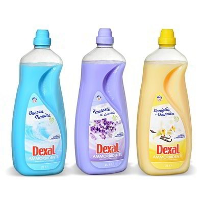 Ammorbidente assortito 2 l Dexal - Offerta nel negozio Eurospin